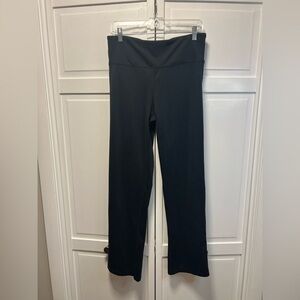 Balance Collection Wide Leg Yoga Pants Size Womens XL Color Black